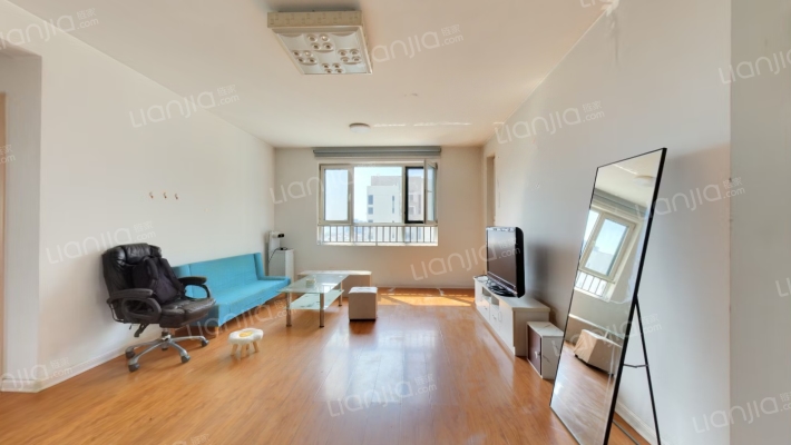 高实馨城二手房实景图