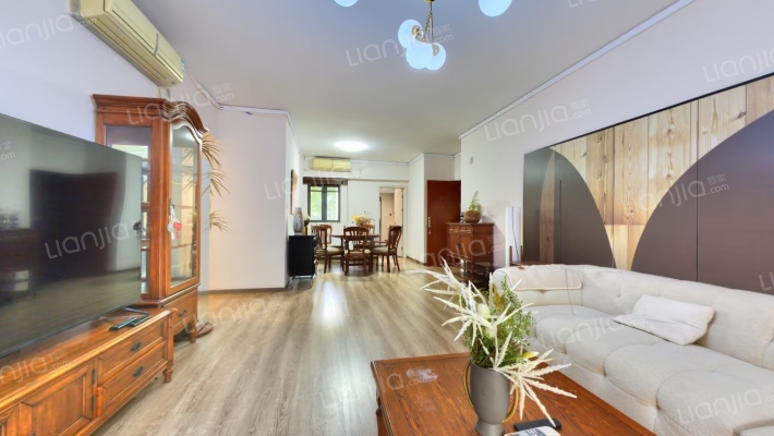 武汉天地一期A9二手房实景图