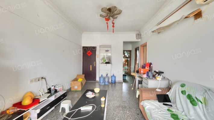 地质工程公司宿舍二手房实景图