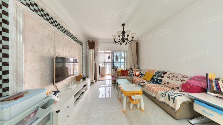 保利心语四期二手房实景图