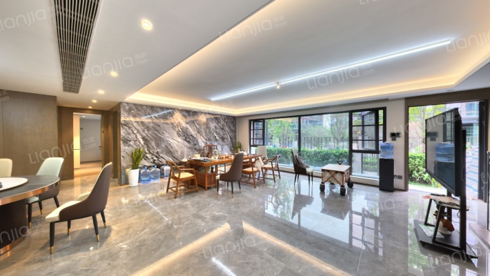 悦湖金茂悦二手房实景图