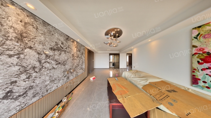 龙湖春江天越二手房实景图