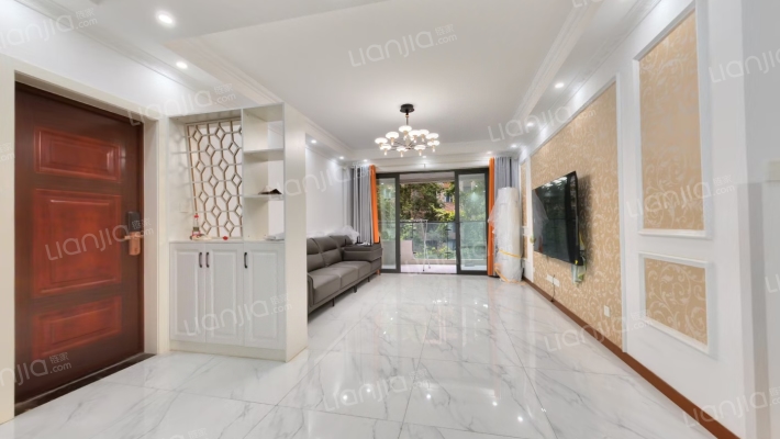 星岛星时区二手房实景图