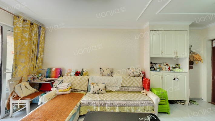 佳兆业滨江新城墨香庭二手房实景图