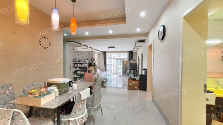 金色花园一期二手房实景图