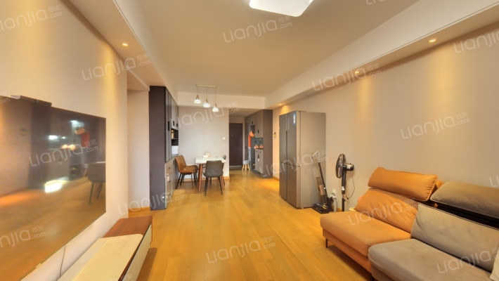 同森锦熙三期二手房实景图