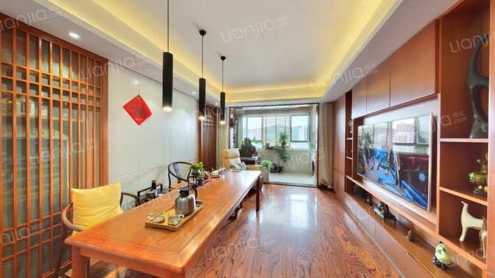 东城逸家逸俊园二手房实景图