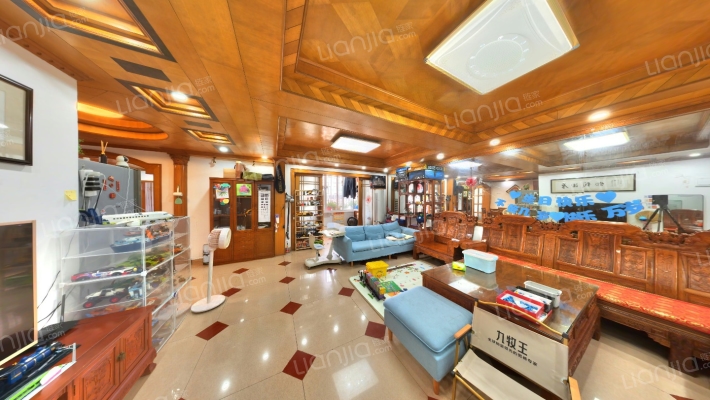 民航小区南云西街二手房实景图