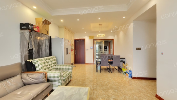 招商花园城二手房实景图