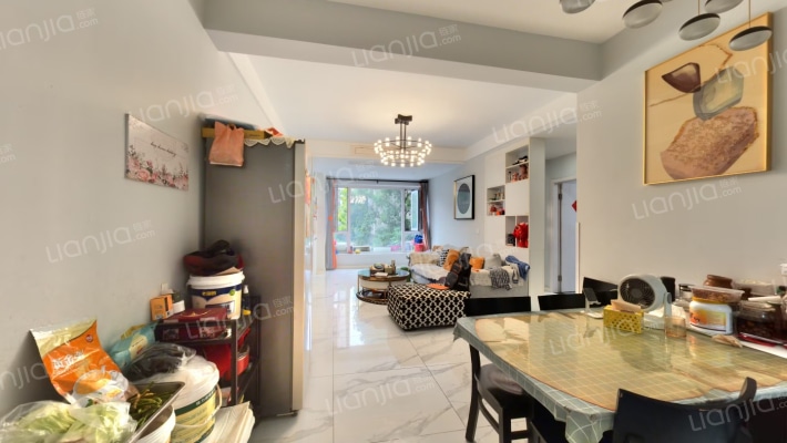 香山长岛二手房实景图