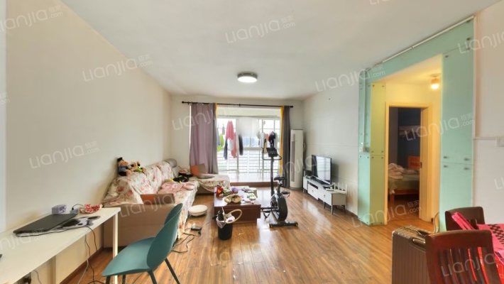 金沙揽胜二期二手房实景图