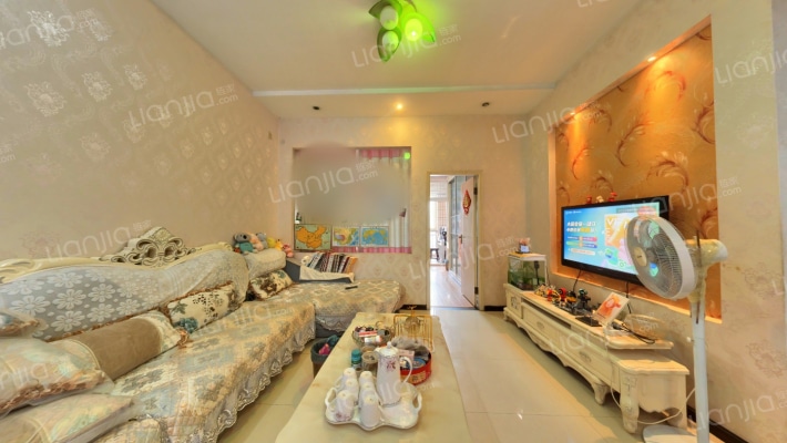 华竹花园二手房实景图