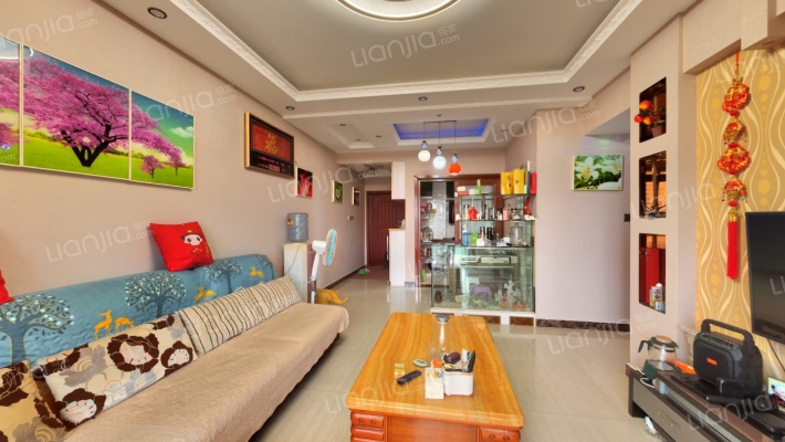 渝开发上城时代二手房实景图