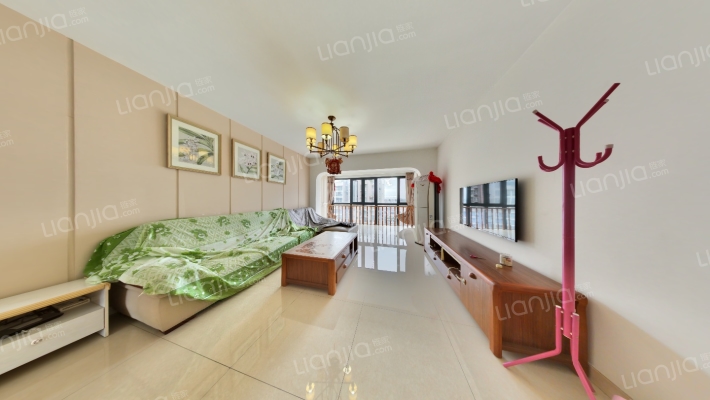 成都花园上城二手房实景图