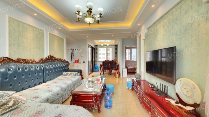 龙湖滟澜海岸澜庭二手房实景图