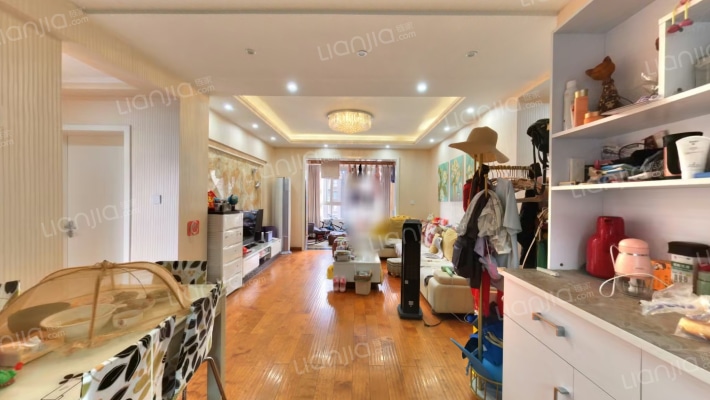 盛世天彭二手房实景图