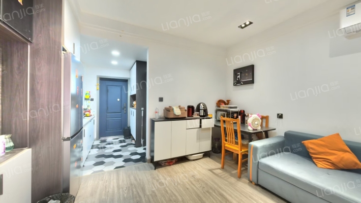 御景庭二手房实景图