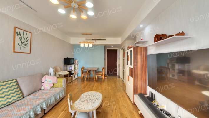 首开国风美域二手房实景图