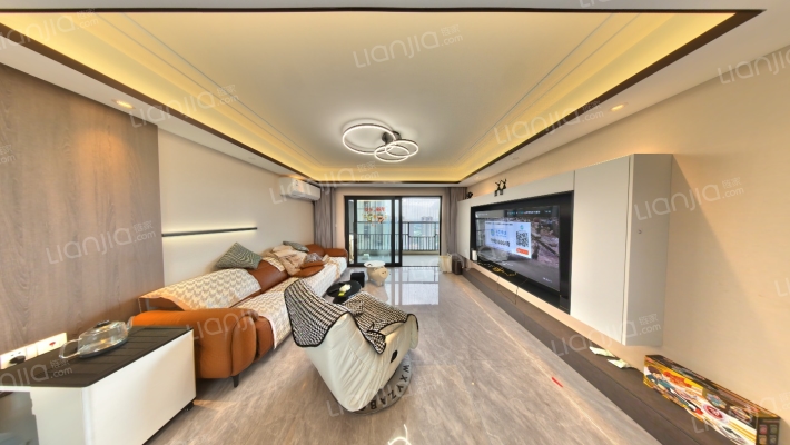 亚运城天逸二手房实景图