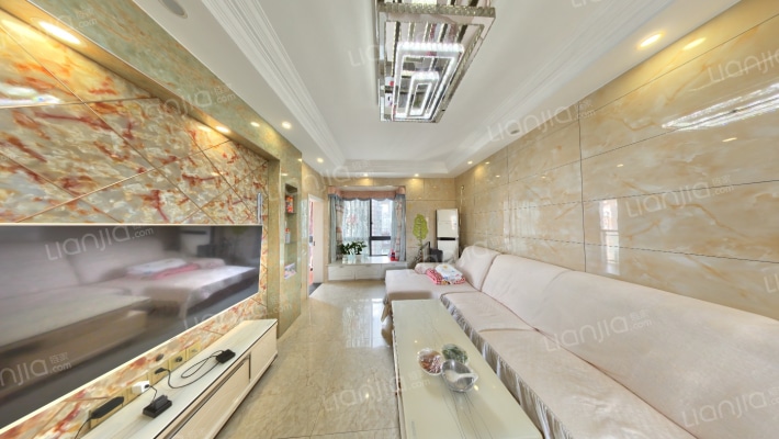 香雨蓝苑二手房实景图