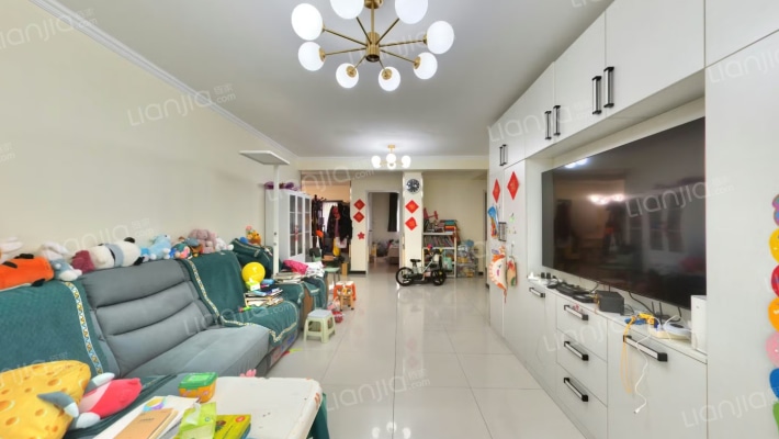 融域嘉园二手房实景图