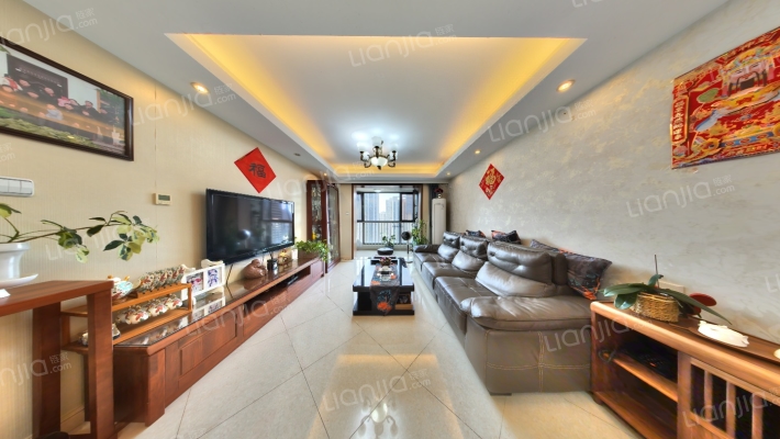 金域华府三期二手房实景图