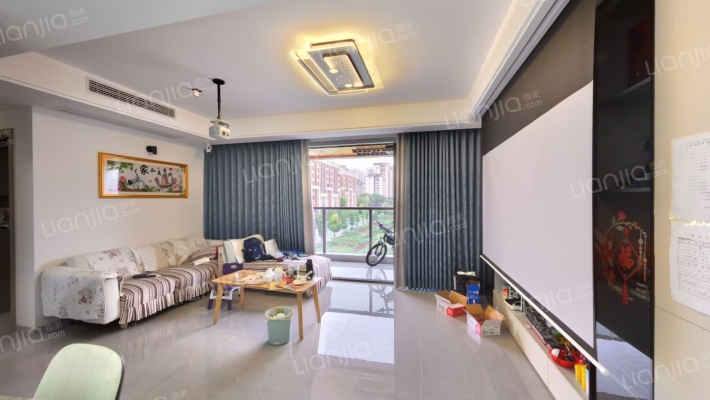 高新泷悦长安一期二手房实景图