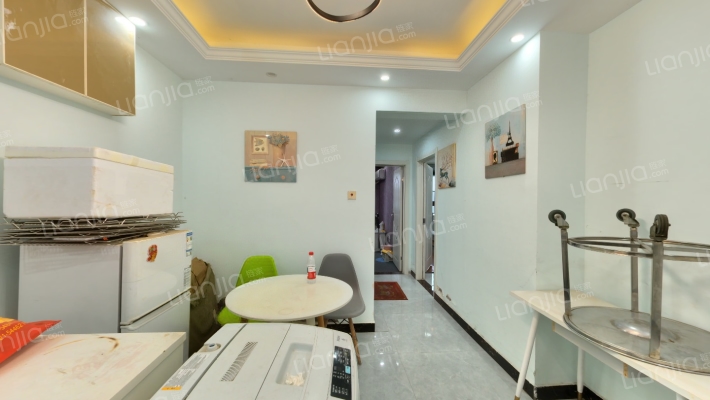 城市之光二手房实景图