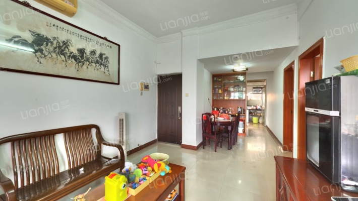 地质工程公司宿舍二手房实景图