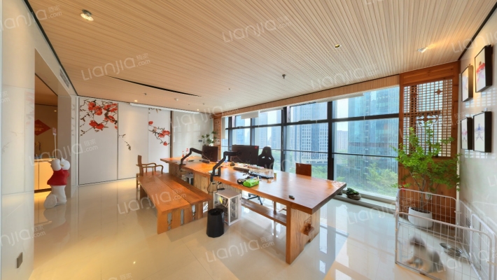 世包国际中心二手房实景图