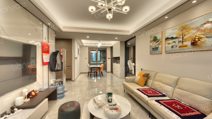 中海云锦二手房实景图