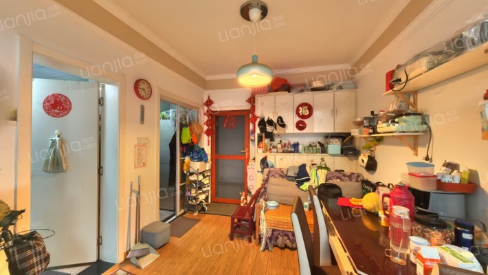 名流人和天地六期二手房实景图