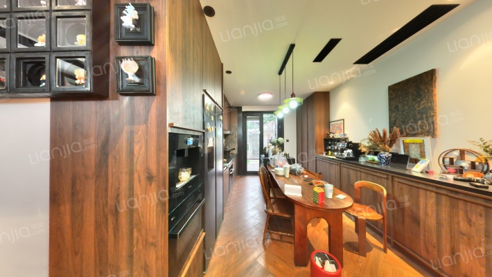 中海臻园府二手房实景图