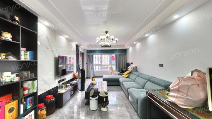 津城壹号二手房实景图