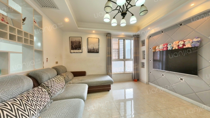 吉源美郡国际城二手房实景图