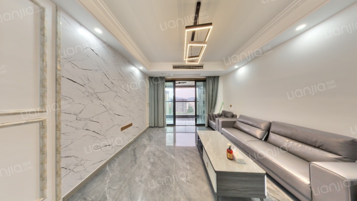 渝高星洲一期二手房实景图