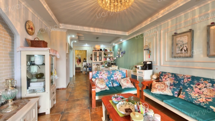 世豪嘉柏二手房实景图