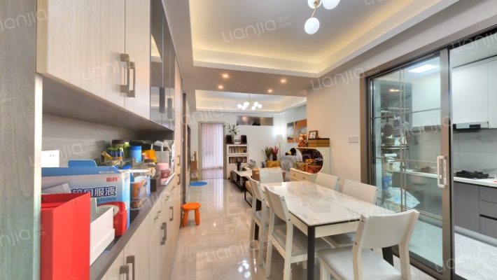 兴元花园一期二手房实景图