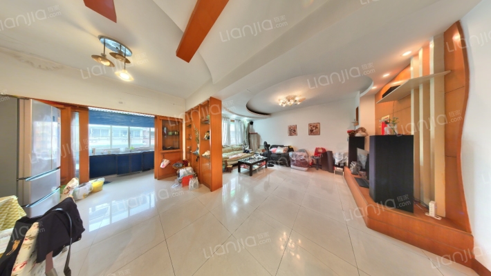 金龙花园二手房实景图