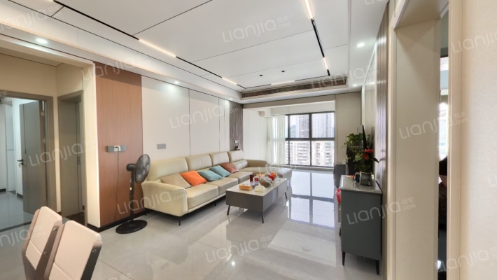 中昂新天地二手房实景图