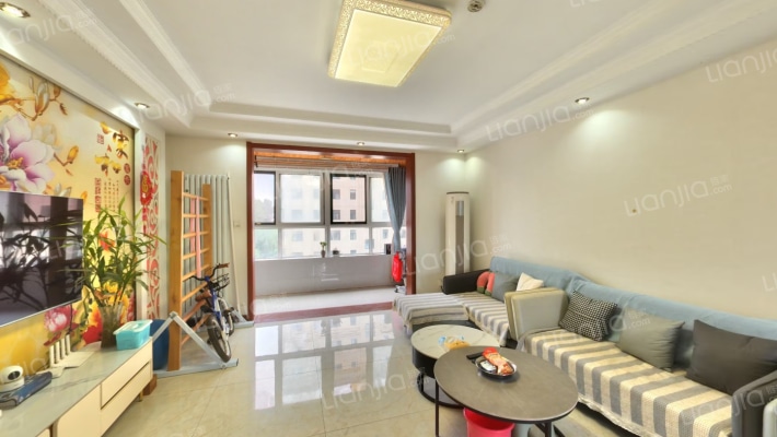 嬴城福苑二手房实景图