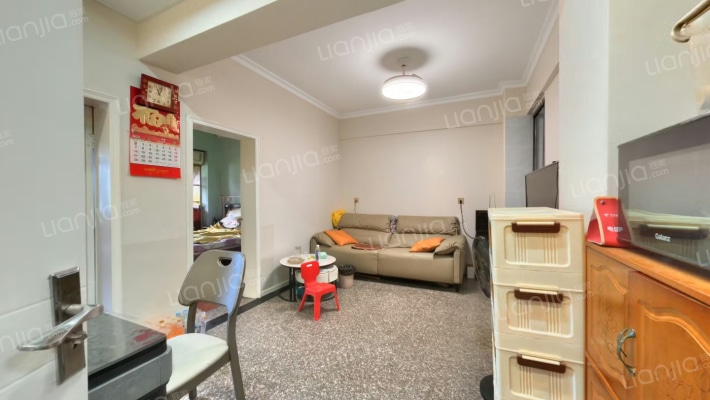 建一石化宿舍二手房实景图