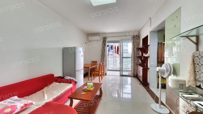 金地荔湖城水立坊二手房实景图