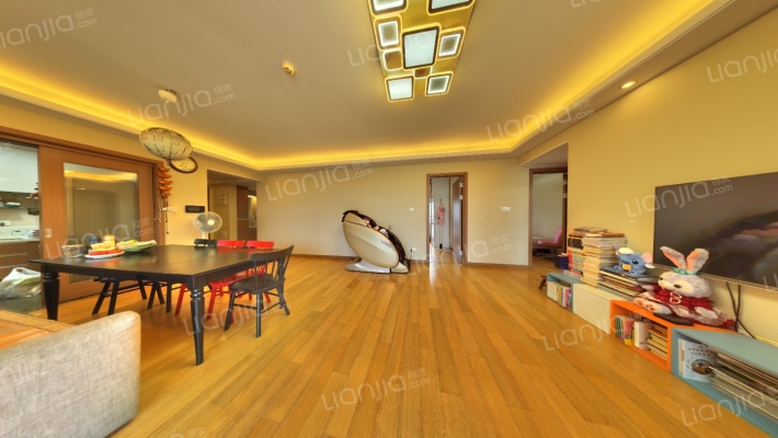 万科天誉二期二手房实景图