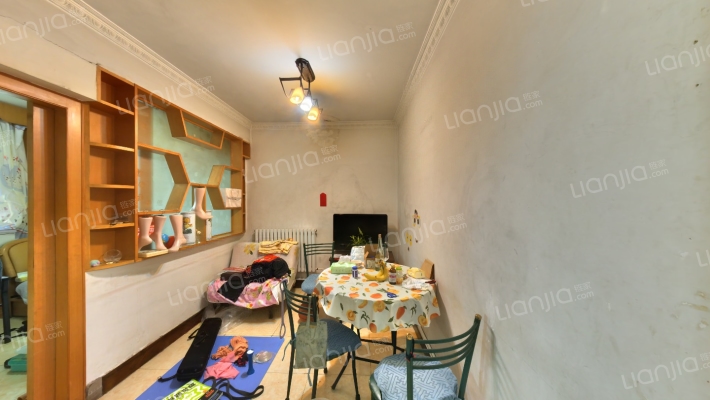 省出版社家属院二手房实景图