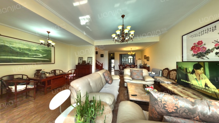 盘谷卫城南区二手房实景图