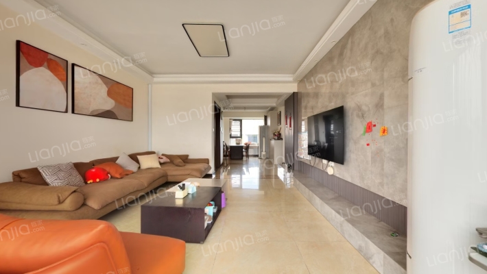 锦绣花城南区二手房实景图