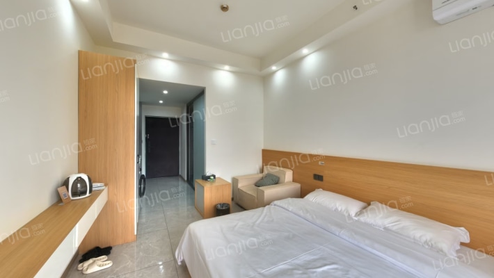 蓝润天府MIC二手房实景图