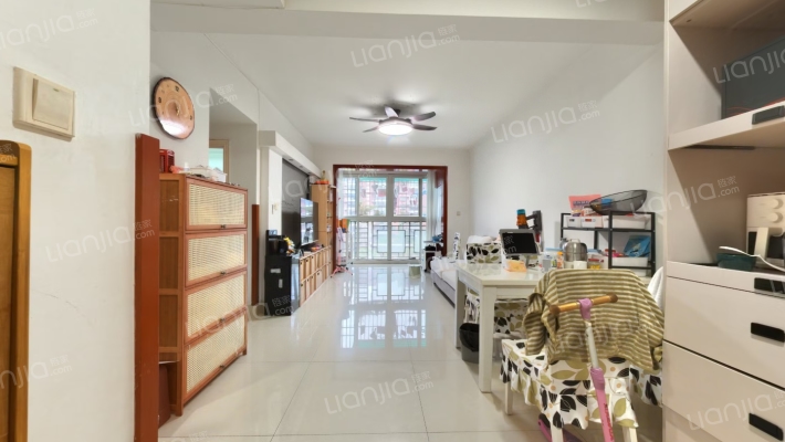 桂林萃岛北区二手房实景图