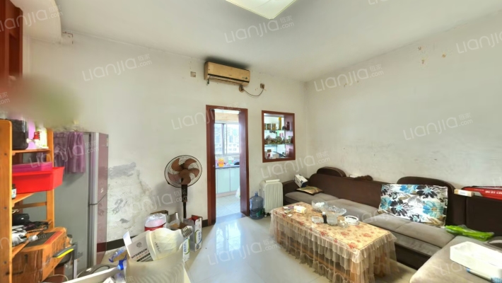 中国水电基础局二手房实景图